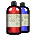 Rose Hydrosol Water - 32 oz - Pure Rose Hydrosol – Hydrating Face Toner Rose Water for Skin and Hair, Linen Spray for Sheets, Room Freshener, Body Spray by Organic Pure Oil - Packaging May Vary