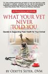 Vet Secrets for Supporting Your Pet's Health