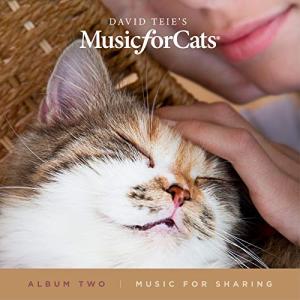 Soothing Music for Cats: Album Two