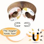 Reversible Infinity Cat Toy in Eco-Friendly Cardboard