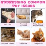 Liquid Cat Collagen Drops for Skin and Joints