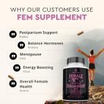 Beef Organ Supplement for Women's Hormone Balance