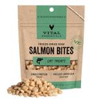 Vital Essentials Salmon Cat Treats, 1.1 oz