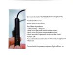 Therasage Tri-Light Therapy Panel for Pets