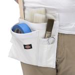 Durable Canvas Tool Belt Pouch for Pros