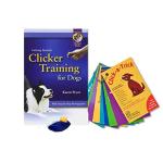 Clicker Training Kit for Dogs by Karen Pryor