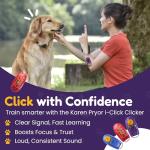 Karen Pryor i-Click Jewel Clicker Set