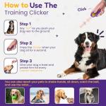 Karen Pryor i-Click Jewel Clicker Set