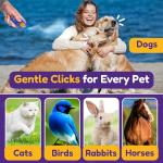 Karen Pryor i-Click Jewel Clicker Set