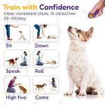 Karen Pryor i-Click Jewel Clicker Set