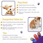 Karen Pryor i-Click Jewel Clicker Set