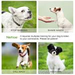 5 Pack Dog Training Whistles with Lanyards