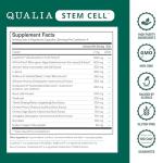 Qualia Stem Cell Supplement with Royal Jelly & More
