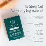 Qualia Stem Cell Supplement with Royal Jelly & More