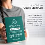 Qualia Stem Cell Supplement with Royal Jelly & More