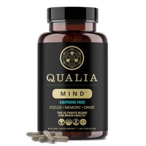 Caffeine-Free Nootropic for Brain Health & Focus