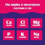 Sugar-Free Electrolyte Powder Drink Mix - Lemonade