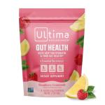 Ultima Replenisher Gut Health Electrolyte Powder - Raspberry Lemonade