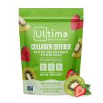 Collagen Defense Electrolyte Powder - Kiwi Strawberry