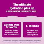 Daily Focus Electrolyte Powder - Acai Blueberry