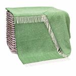 Irish Merino and Cashmere Pet Throw Blanket