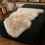 Genuine Australian Sheepskin Rug for Kids' Spaces