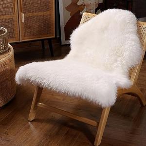 Cozy Genuine Australian Sheepskin Area Rug