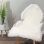 Cozy Genuine Australian Sheepskin Area Rug