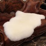 Cozy Genuine Australian Sheepskin Area Rug