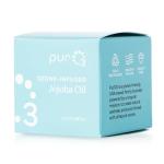 Ozonated Jojoba Oil for Skin Healing & Moisture