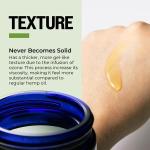 PurO3 Ozonated Hemp Oil for Skin Care, 2 oz