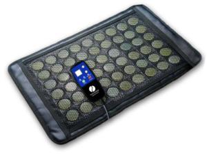 Therasage Healing Pad, Black/Grey, Small