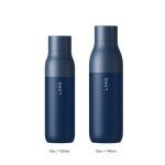 LARQ Self-Cleaning Water Bottle - 17 oz, Monaco Blue