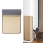 Sisal Cat Wall Scratcher and Climbing Pad