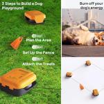 Dog Lure Coursing Machine for Agility Training