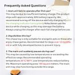 Dog Lure Coursing Machine for Agility Training