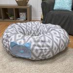 Cozy 2-in-1 Cat Tunnel and Nap Bed