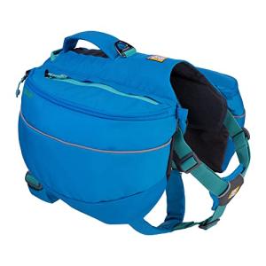 Ruffwear Approach Pack Dog Backpack - Blue Dusk