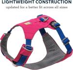Ruffwear Hi & Light Lightweight Dog Harness - Medium