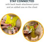 Ruffwear Hi & Light Lightweight Dog Harness - Medium