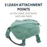 Dog Backpack with Saddlebags - Ruffwear Day Pack