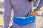 Ruffwear Trail Runner Belt - Hands-Free Blue Pool