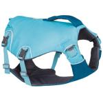 Ruffwear Confluence Dog Life Jacket, Biolumin Blue