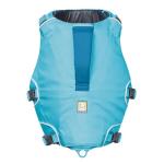 Ruffwear Confluence Dog Life Jacket, Biolumin Blue