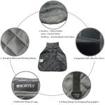 Weighted Dog Vest for Anxiety Relief and Muscle Building