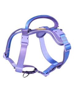 No Pull Martingale Dog Harness with Reflective Handle