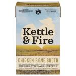 Regenerative Chicken Bone Broth - 16.9 OZ