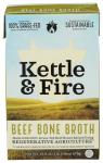 Organic Beef Bone Broth from Regenerative Farms, 16.9 OZ