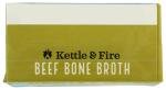 Organic Beef Bone Broth from Regenerative Farms, 16.9 OZ