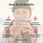 Organic Chicken Broth by Kettle & Fire, 32 Oz